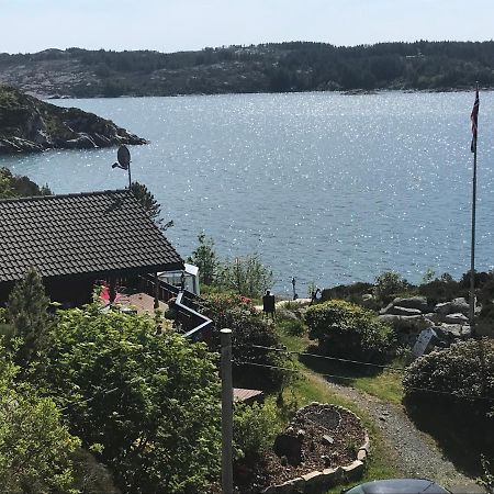 Ferienhaus „Draumen“ In Norwegen Bomlo Exteriör bild