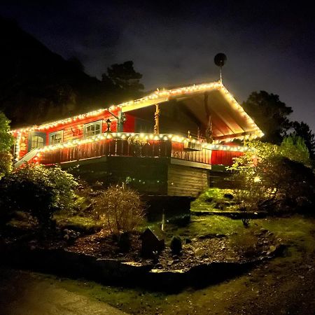 Ferienhaus „Draumen“ In Norwegen Bomlo Exteriör bild