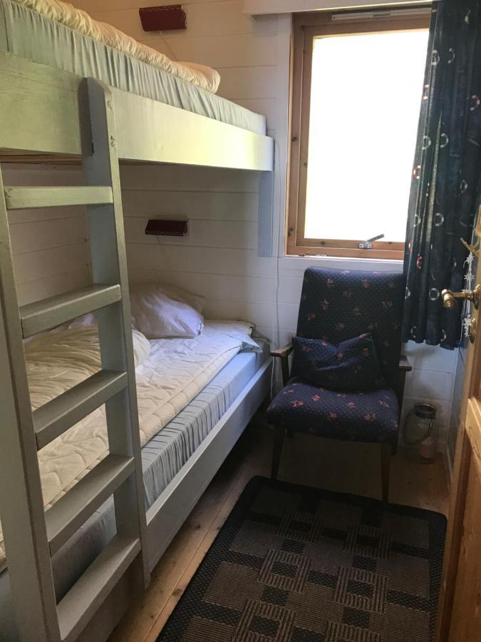 Ferienhaus „Draumen“ In Norwegen Bomlo Exteriör bild