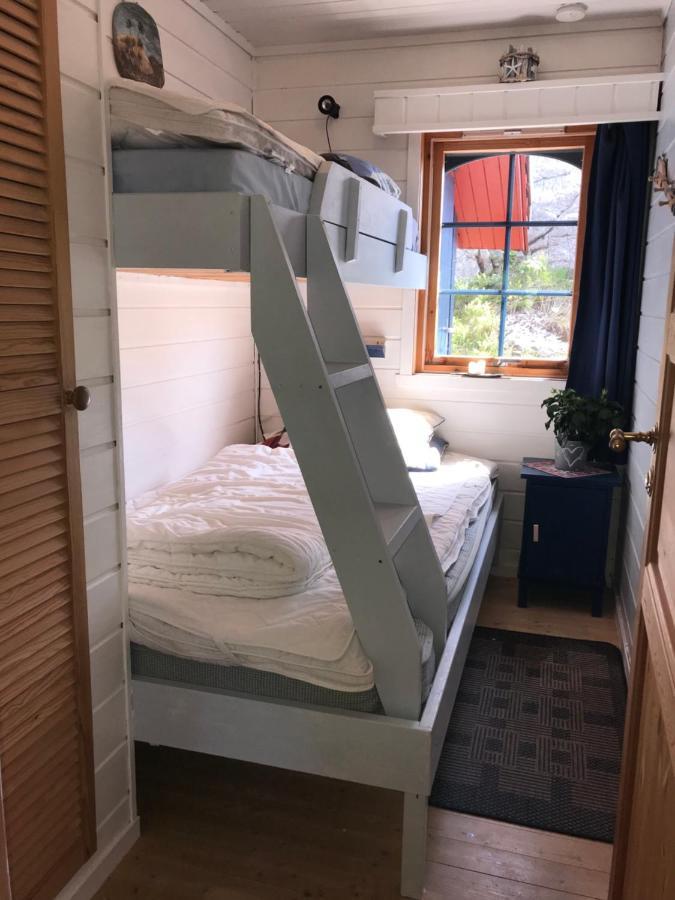 Ferienhaus „Draumen“ In Norwegen Bomlo Exteriör bild