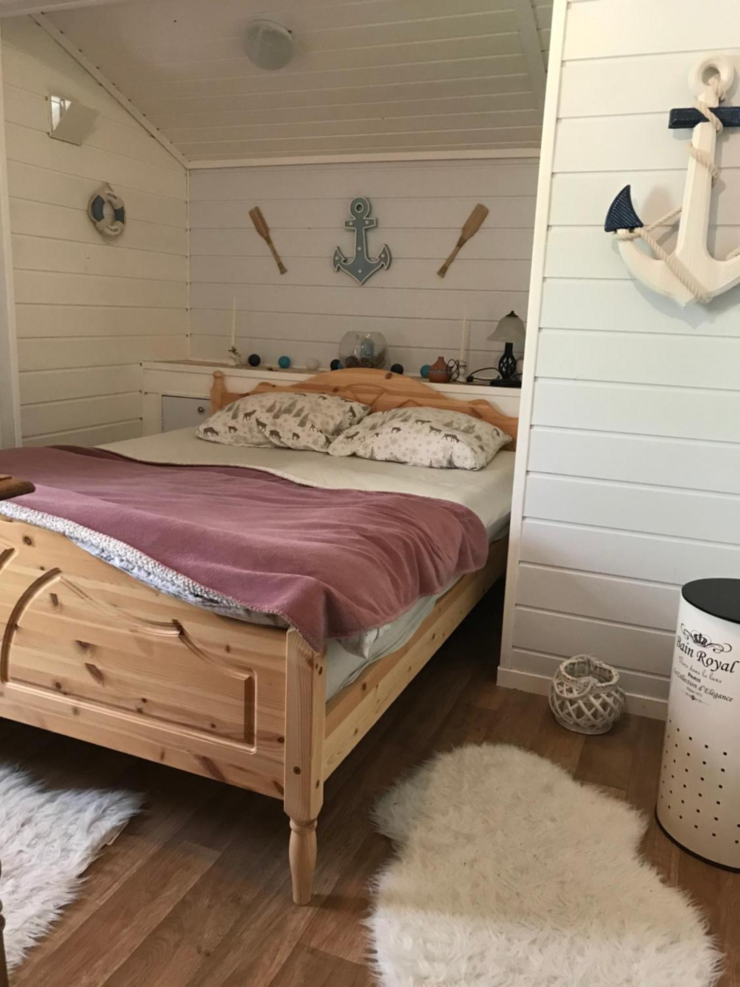 Ferienhaus „Draumen“ In Norwegen Bomlo Exteriör bild