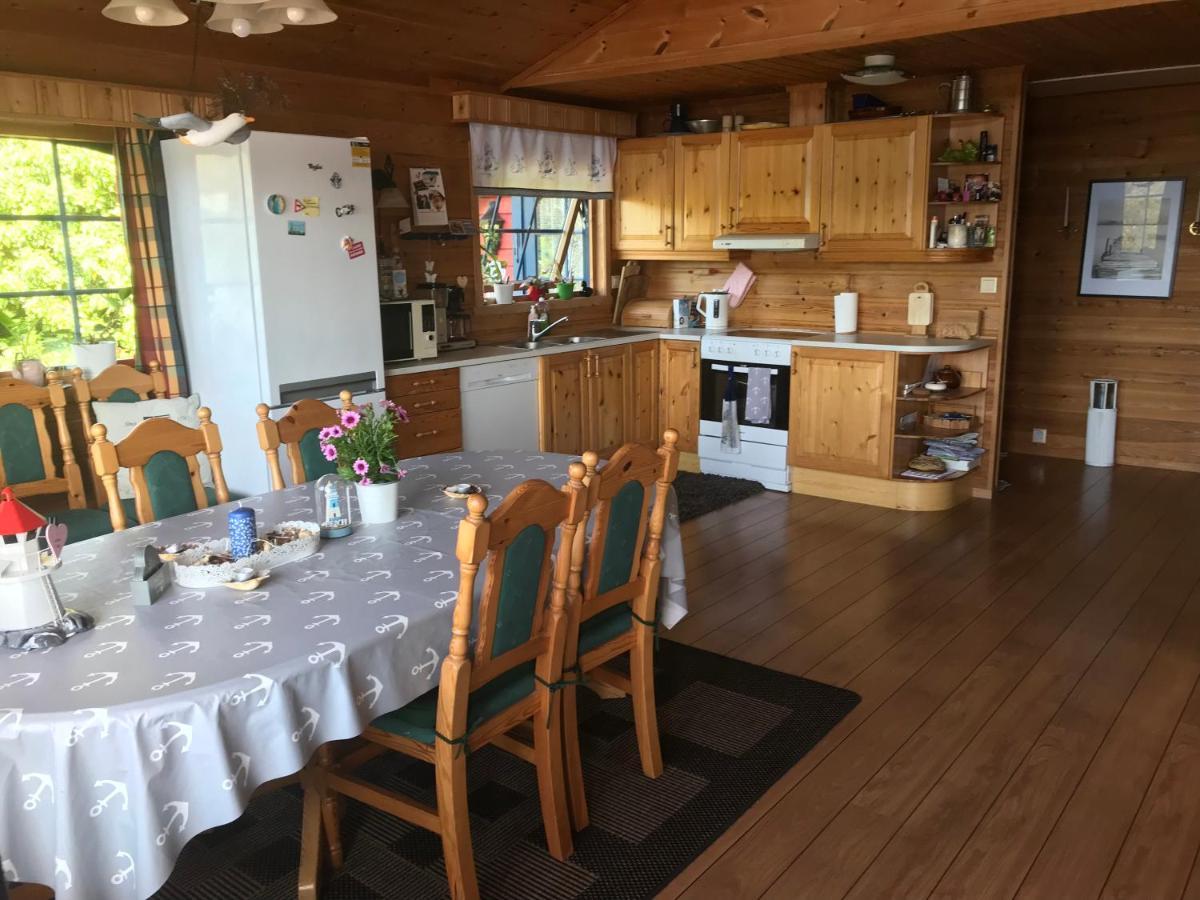 Ferienhaus „Draumen“ In Norwegen Bomlo Exteriör bild