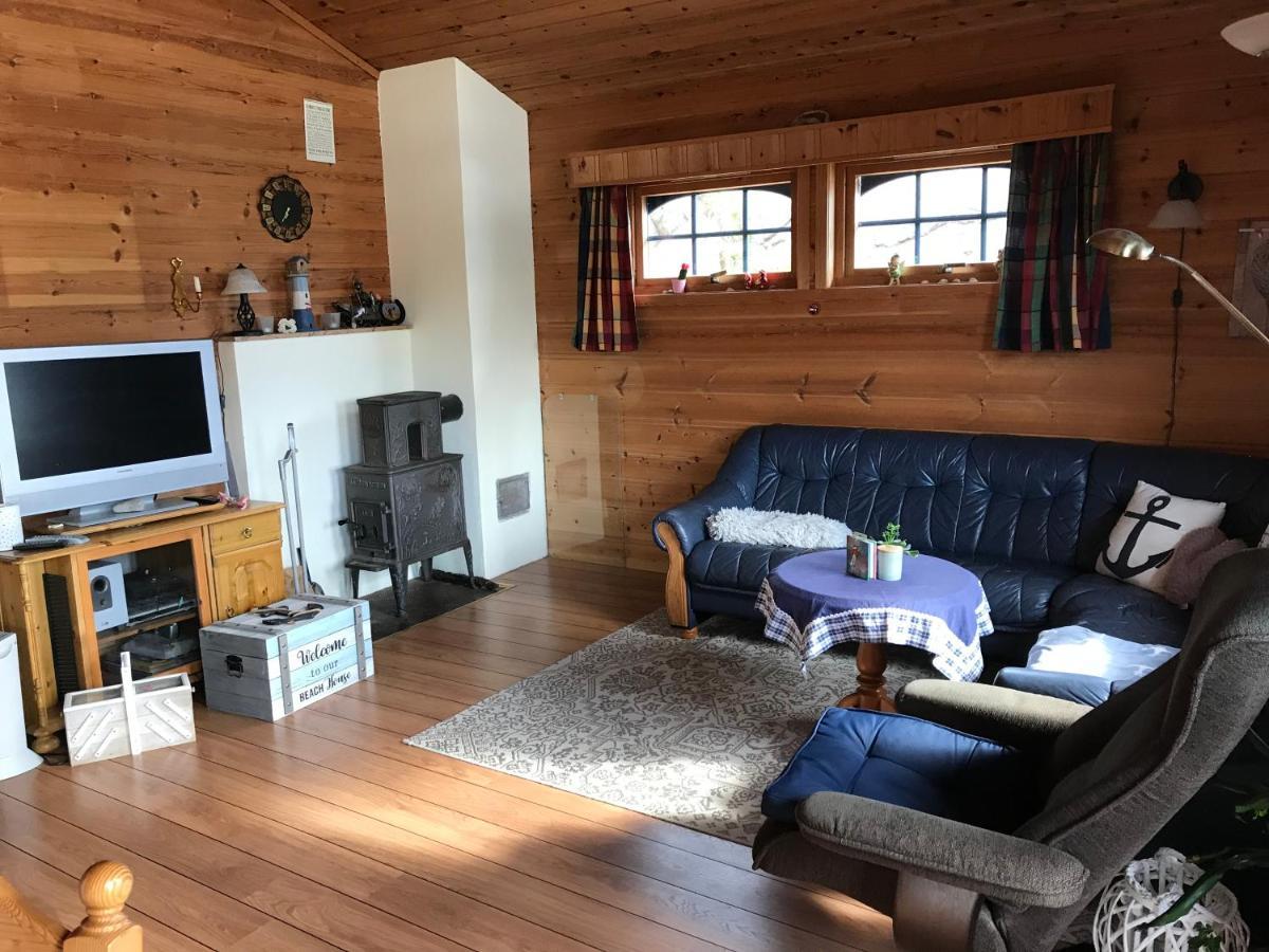 Ferienhaus „Draumen“ In Norwegen Bomlo Exteriör bild